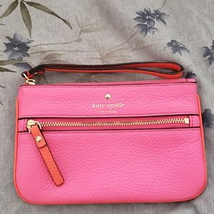 Kate spade wristlet